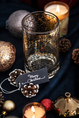 Simple Christmas decorations