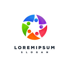 Health care logo design ready to use