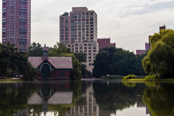 New York Central park
