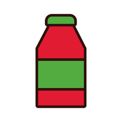 jam preserve line and fill style