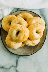 Fresh Homemade Bagels