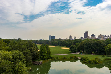 New York Central park