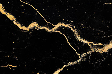 Black marble slate