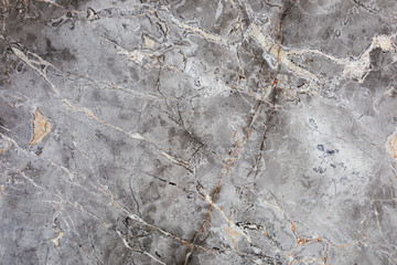 Gray marble slate