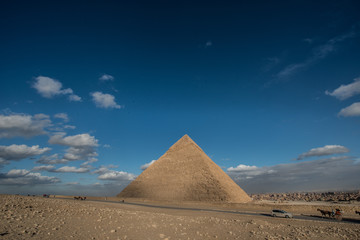 Obraz na płótnie Canvas Egypt memoirs