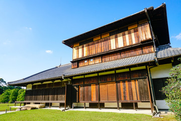 二条城
