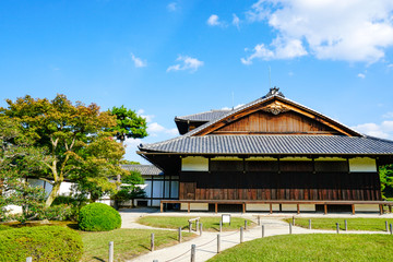 Fototapeta premium 二条城