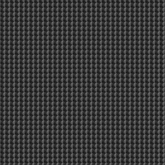 Fototapeta na wymiar Background of black and gray hexagon