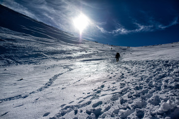 Wyprawa na Jebel Toubkal, Morocco, 2018 © Piotr