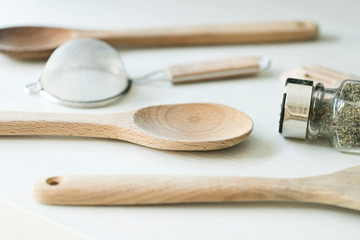 Utensilios de cocina