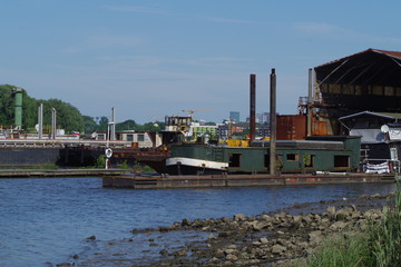 Hamburg Alte Dove-Elbe