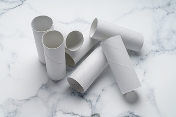 トイレットペーパーの芯