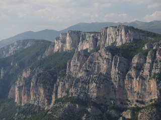 the canyon verdon