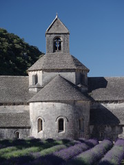 Fototapeta premium church Senanc abbey