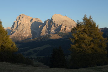 dolomites alpes