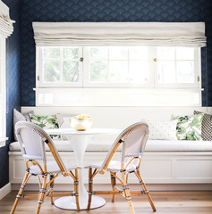 Home dining room