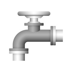 pipe connector valve