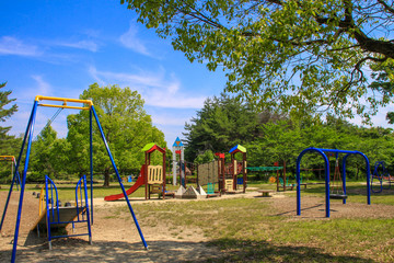 Fototapeta premium ロクハ公園