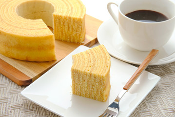 バームクーヘン