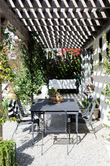 Beautiful home exterior