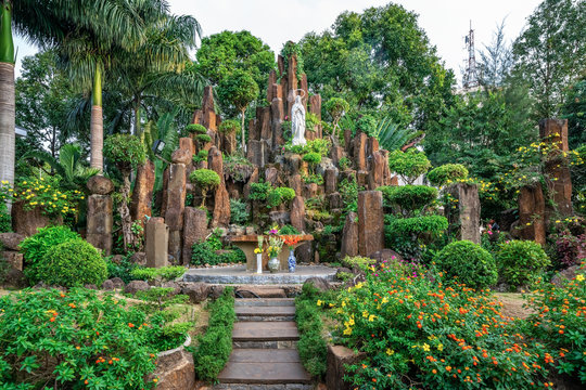 Thanh Tam Church, Buon Me Thuot City, Dak Lak, Vietnam