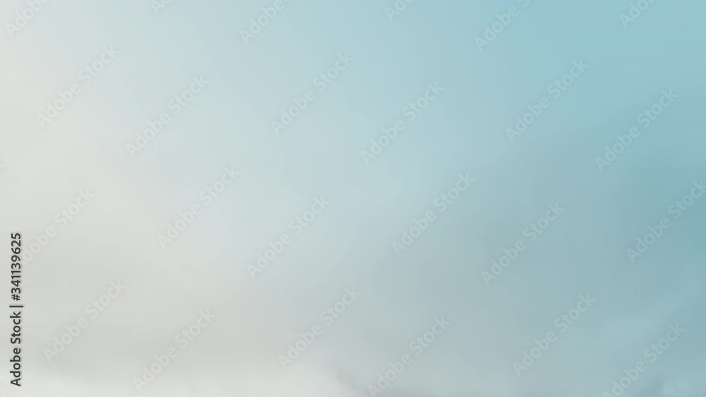 Poster cloud smoke abstract pattern ,color gradient ,loop background