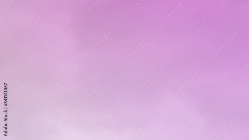 Poster cloud smoke abstract pattern ,color gradient ,loop background