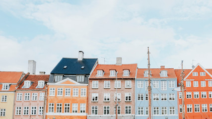 Nyhavn in Copenhagen