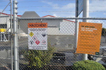 business access restricted for Covid 19 lockdown