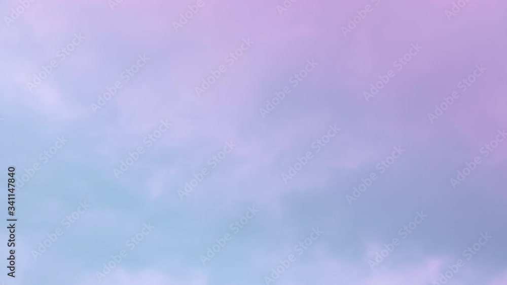 Poster cloud smoke abstract pattern ,color gradient ,loop background