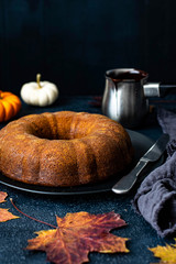 Pumpkin Bundt Cake