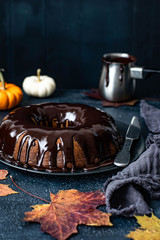 Chocolate Bundt Cake