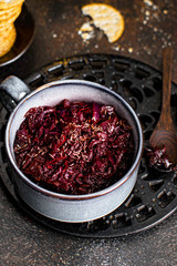 Red onion relish