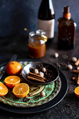 Mulled wine recipe