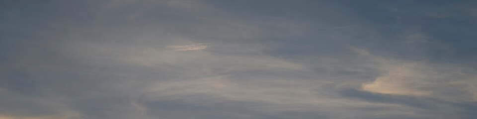 clouds in the sky  1x4