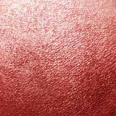 Metallic red paper background