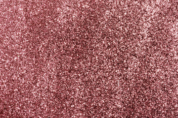 Fototapeta premium Red glitter background