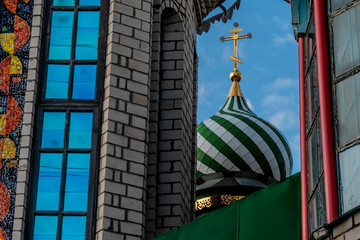 Temple of All Religions 