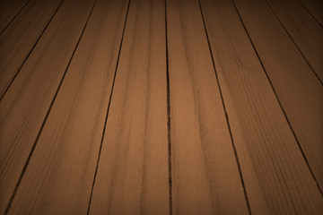 Wooden surface product background