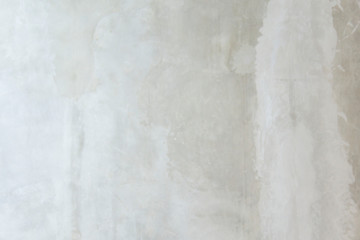 White wall background