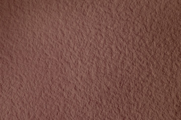 Painted textured wall