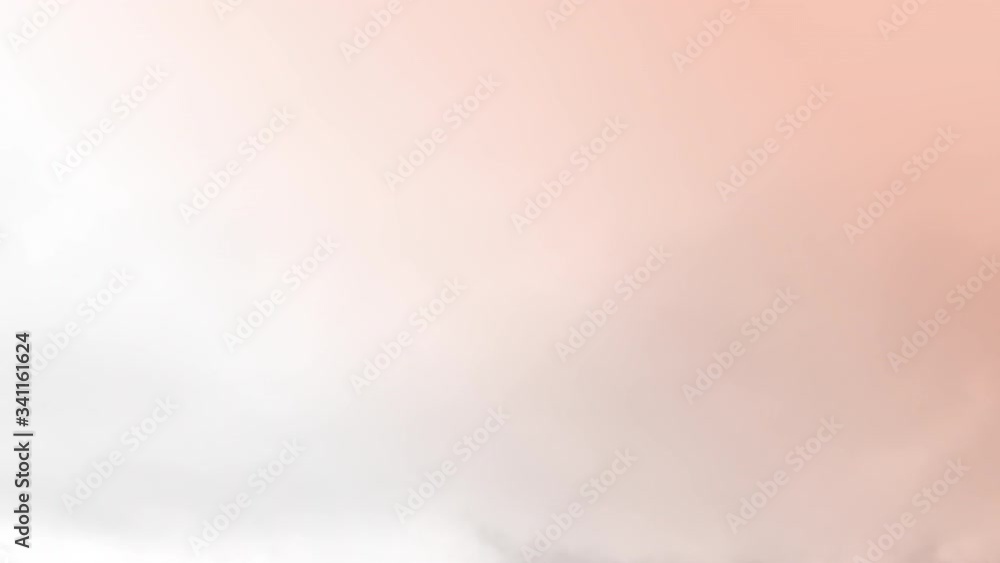 Poster cloud smoke abstract pattern ,color gradient ,loop background