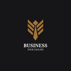 Outstanding professional elegant trendy awesome artistic abstract business logo  template editable
