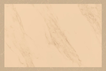 Beige marble textured background