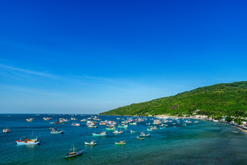 Royalty high quality free stock image of boats at 