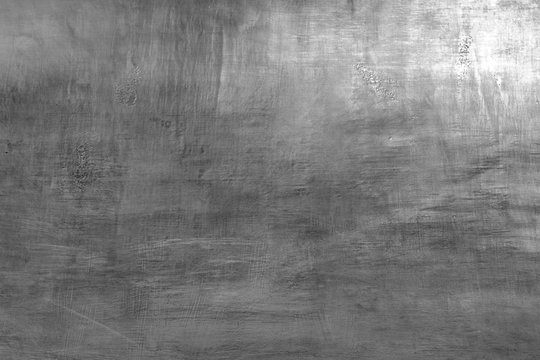 Gray painted wall