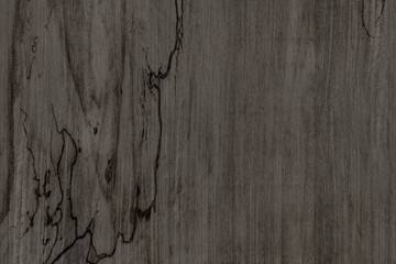 Wooden plank close up