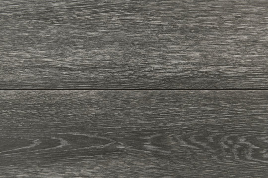 Gray wooden floor