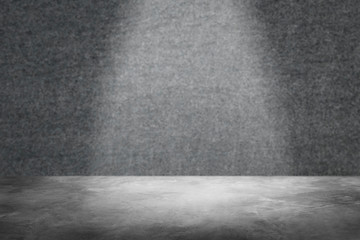 Gray product background