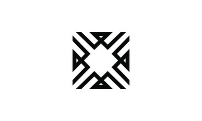 Obraz premium vector illustration of a celtic cross